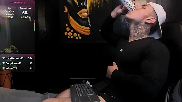 SalvatoreDmore live sex cam