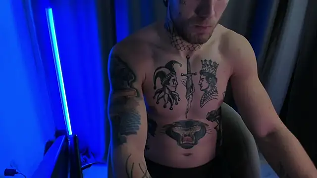 Huntall77's cam snapshot