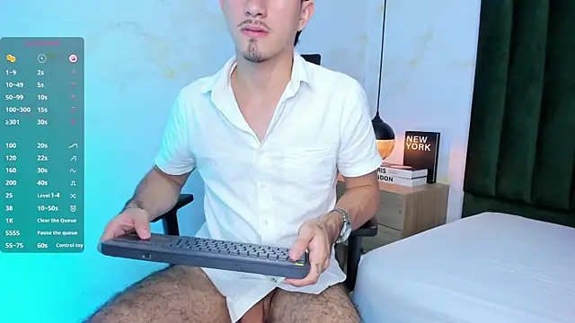 Justin_duque's cam snapshot