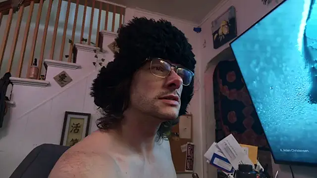 MasterDaddyCool's cam snapshot