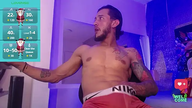 jonas_conor's cam snapshot