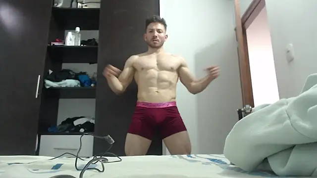 Rocky_Muscle's cam snapshot