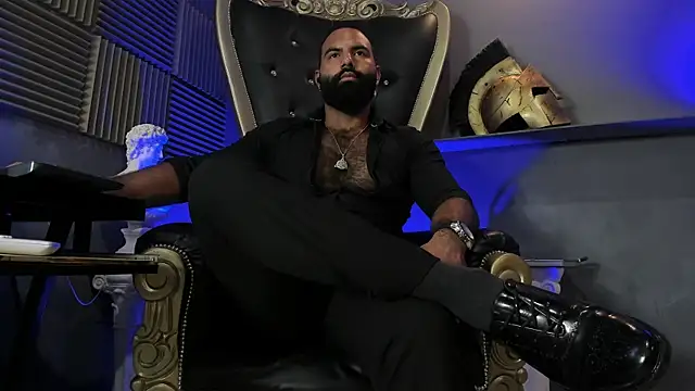 BeardAndrew's cam snapshot