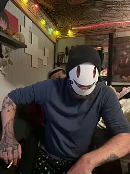 Vox_Personas's cam snapshot