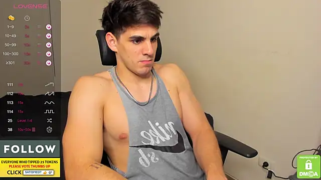 Derekksc's cam snapshot