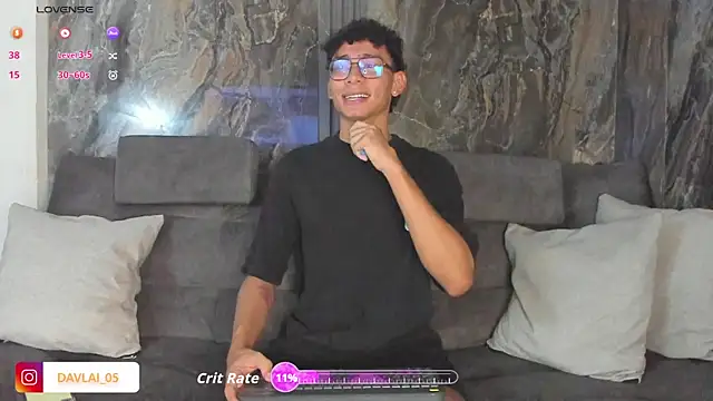 Daviid_laidd's cam snapshot