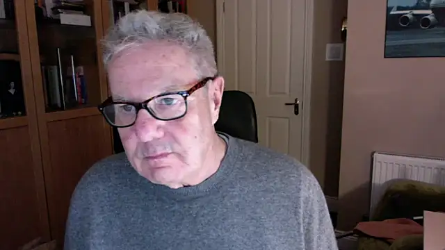 Oldpistolpete's cam snapshot