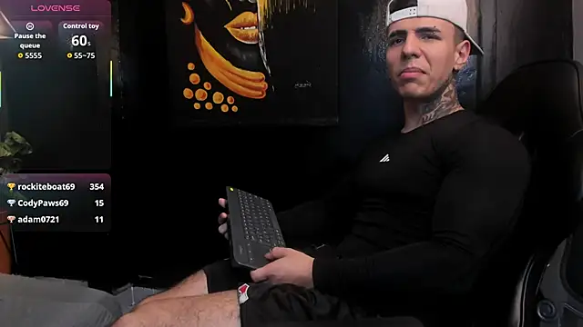 SalvatoreDmore's cam snapshot