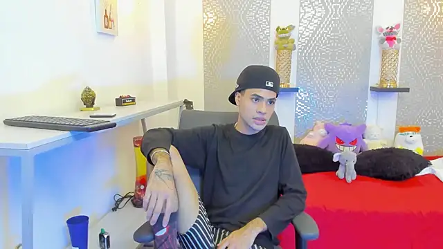 JacobBlackwell_'s cam snapshot