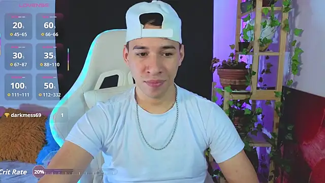 petter_coleman_'s cam snapshot