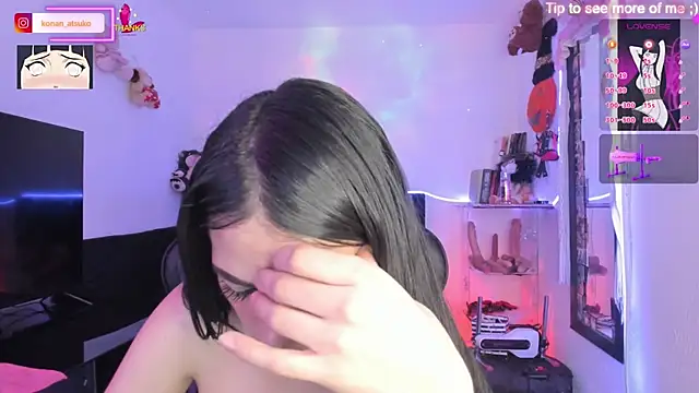 Konan_atsuko's cam snapshot