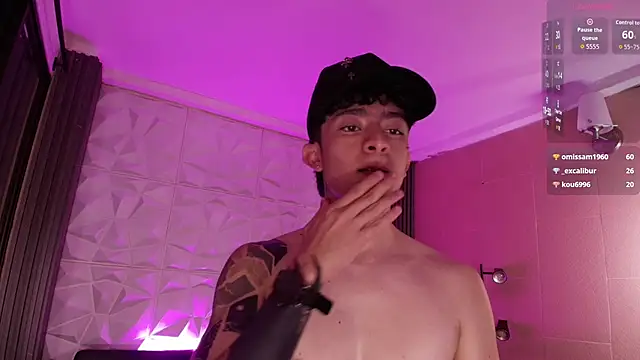 troy_rouge live sex cam