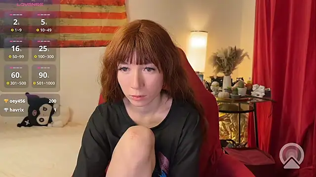 Alicaslim's cam snapshot