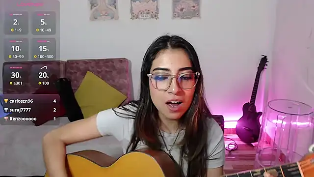 Susanahendrix's cam snapshot