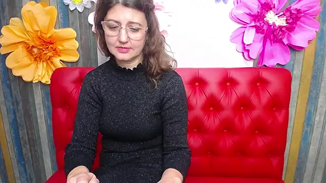 RoseHille live sex cam