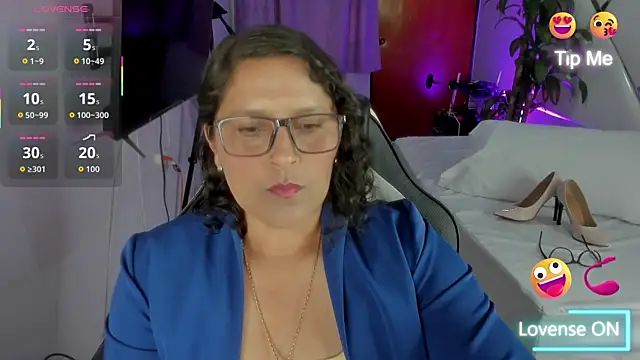 KikaDuque's cam snapshot