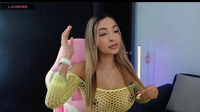 im_grecia's cam snapshot