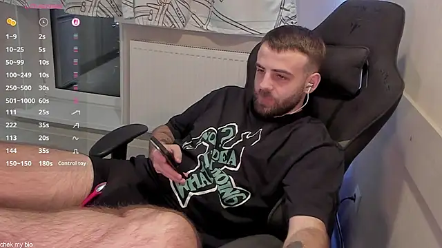 OtisRam's cam snapshot