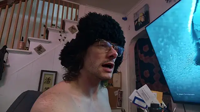 MasterDaddyCool's cam snapshot