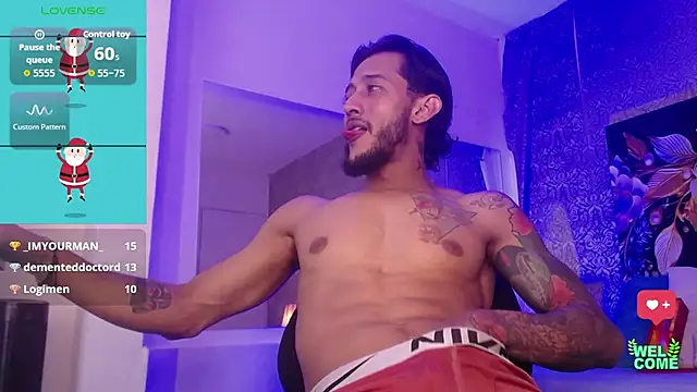 jonas_conor's cam snapshot