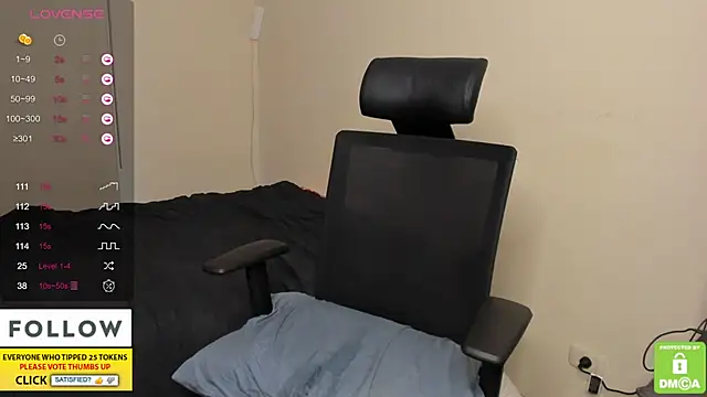 Derekksc's cam snapshot