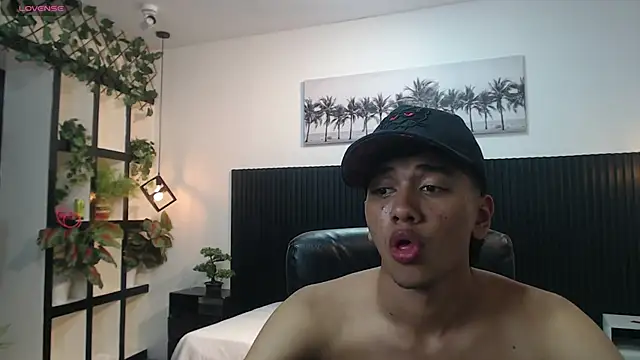 markbowie's cam snapshot