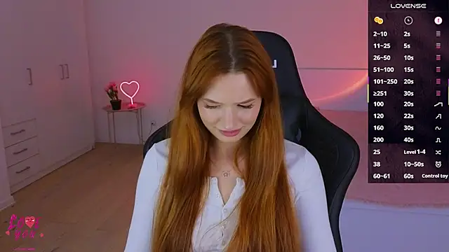 CuteAriel7's cam snapshot