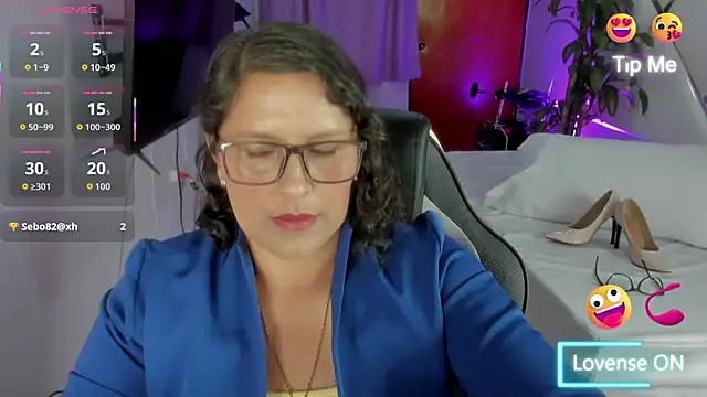 KikaDuque's cam snapshot