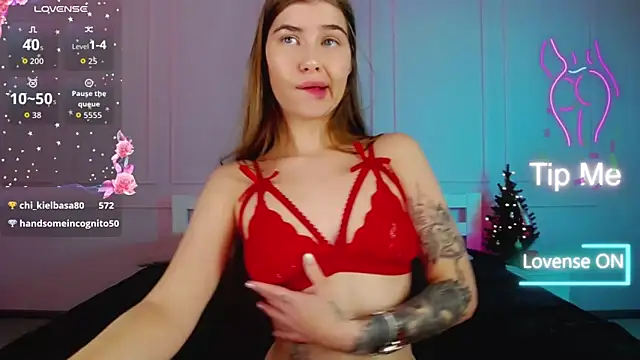 LexieSugar's cam snapshot