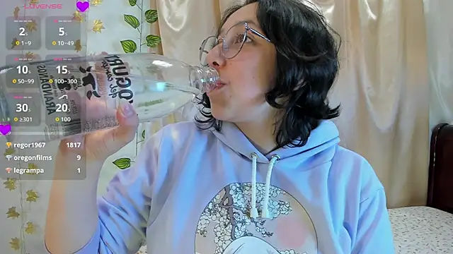 Milie_yue's cam snapshot