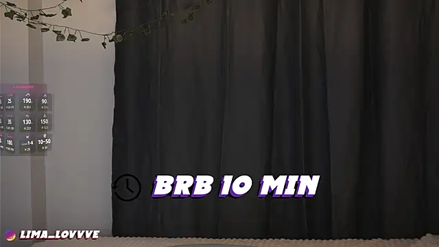 LimaLexxx's cam snapshot