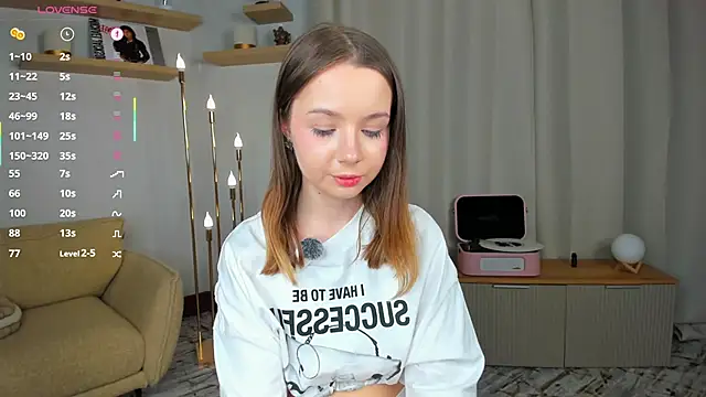 DominikaElis's cam snapshot