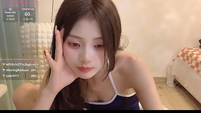 Ximei-O live sex cam