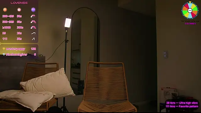 VunderSEX's cam snapshot