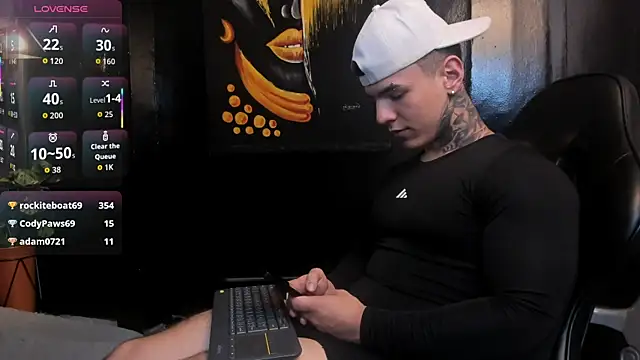 SalvatoreDmore live sex cam