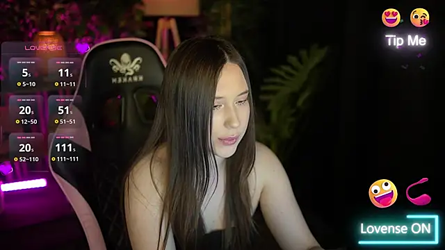 SoffiRay's cam snapshot