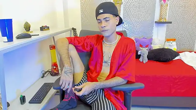 JacobBlackwell_'s cam snapshot