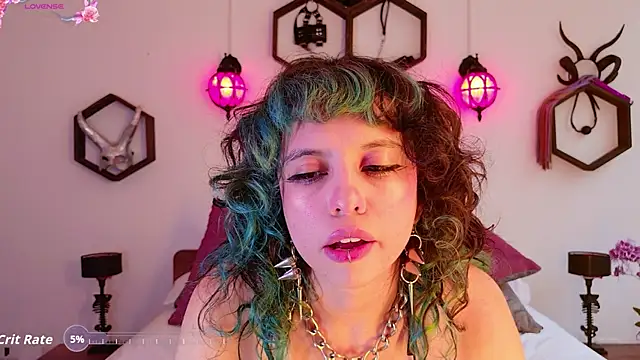 Sweet_Chaos live sex cam