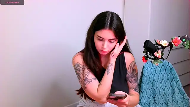 peachyness's cam snapshot