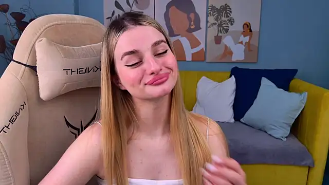 SweetyLicky's cam snapshot