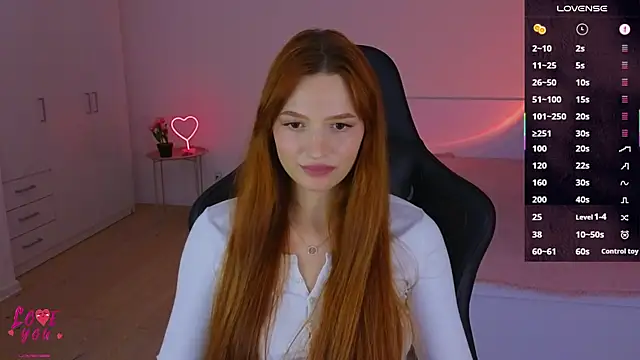 CuteAriel7's cam snapshot