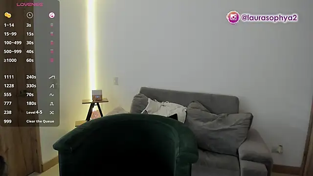 laurasophya's cam snapshot