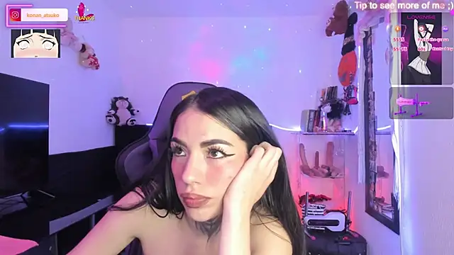 Konan_atsuko live sex cam