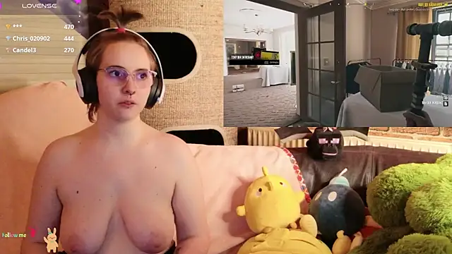 GamerGirl_Eve live sex cam