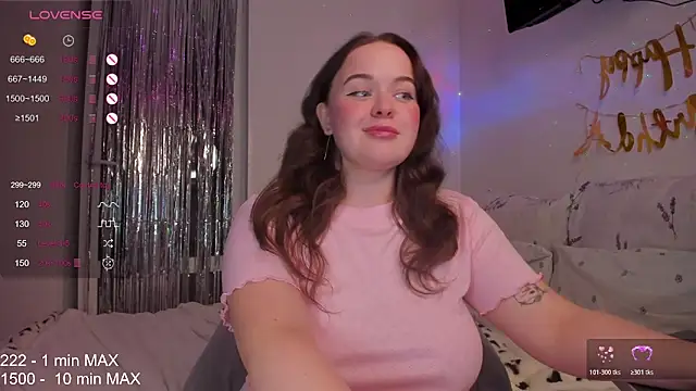 HANNA_MONTANAS's cam snapshot