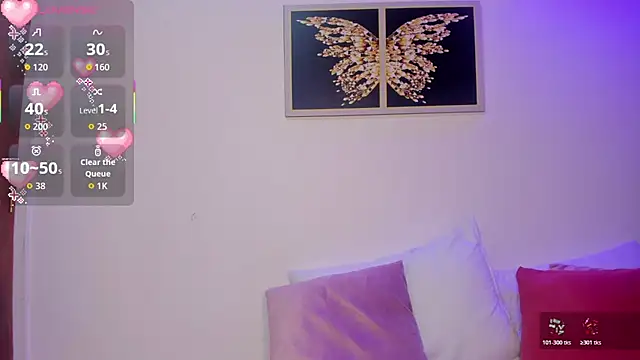 sharonscoth's cam snapshot