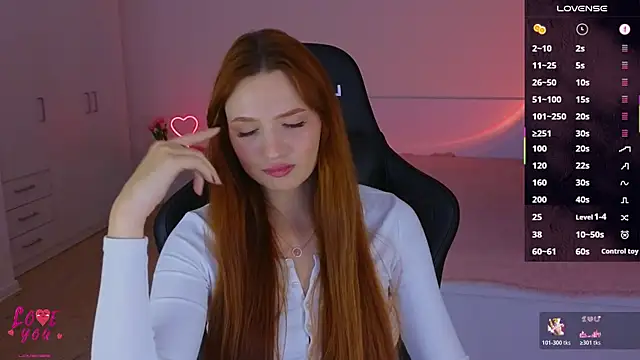 CuteAriel7's cam snapshot