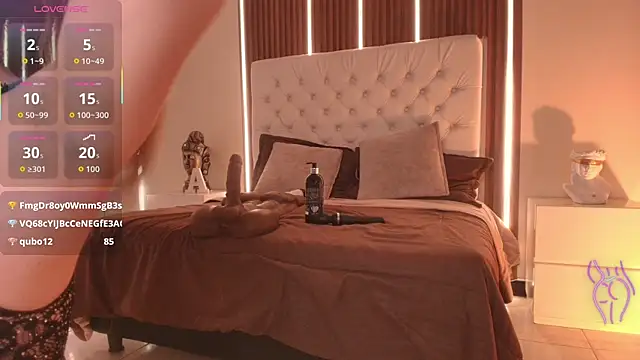 sweetty_paulina's cam snapshot