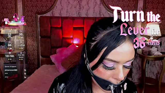 SoffiQueen's cam snapshot