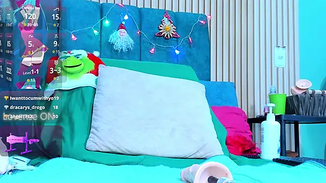 EvelynFoxx-'s cam snapshot